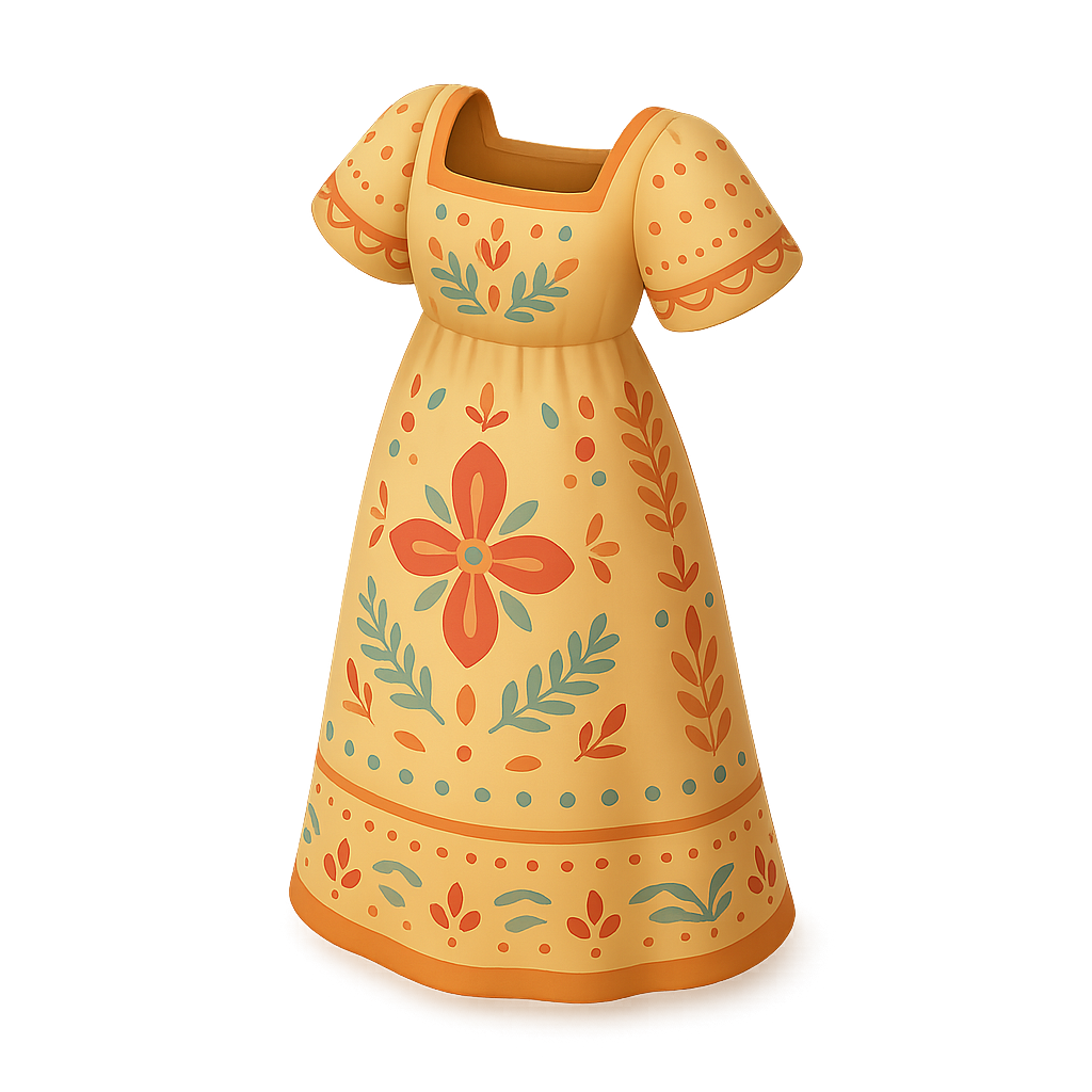 Boho Maxi Dress