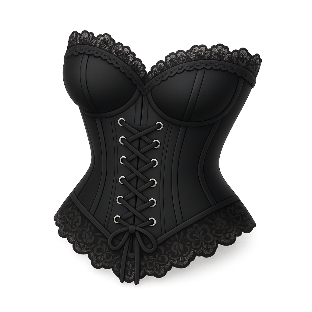 Gothic Corset