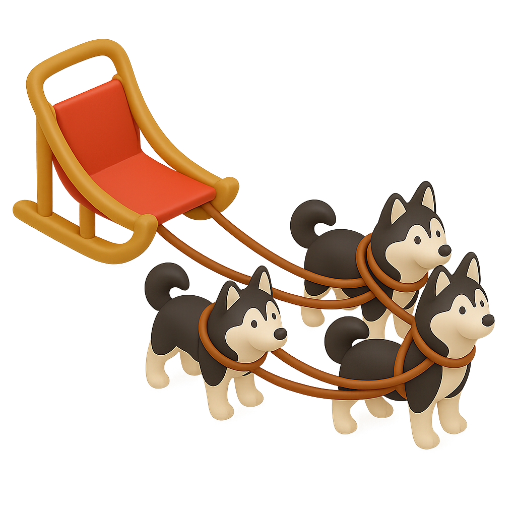 Dog Sled