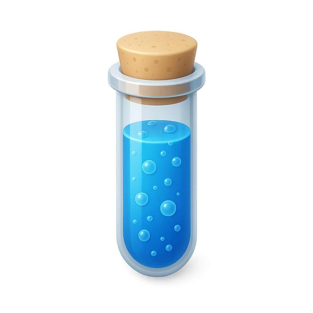 Experiment Tube