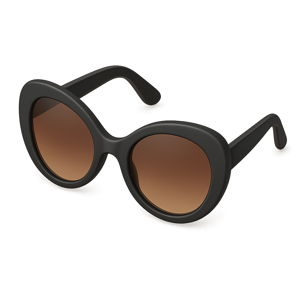 Oversized Sunglasses