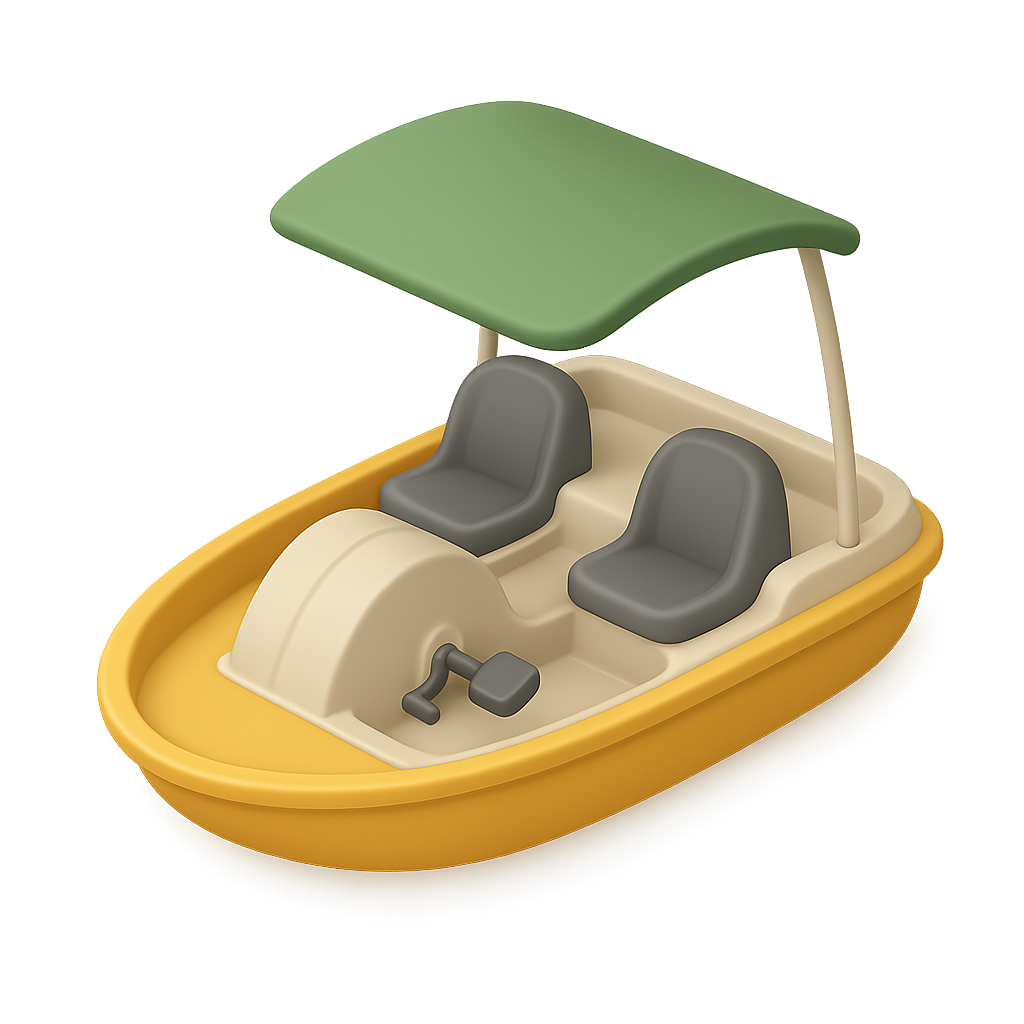 Paddle Boat