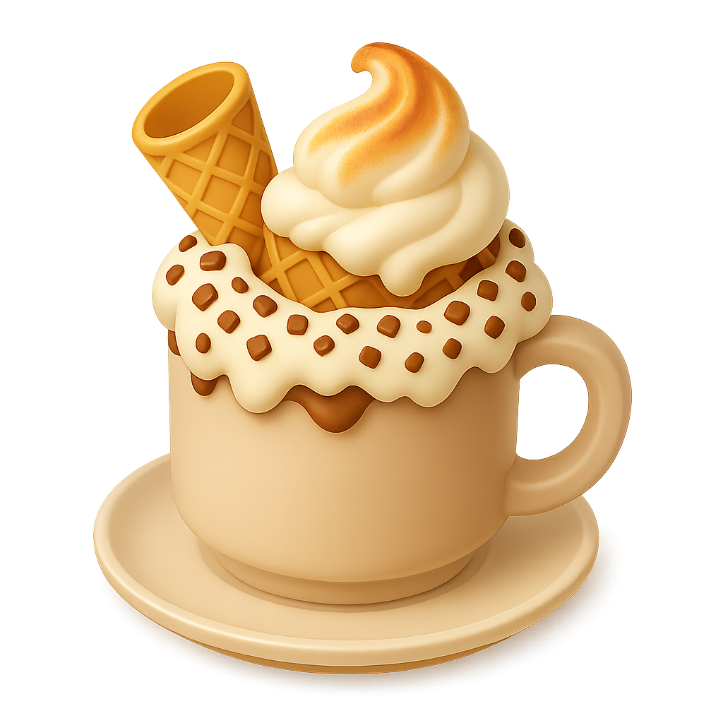Mr. Flanders' Hot Chocolate