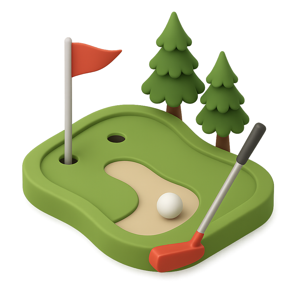 Miniature Golf Course