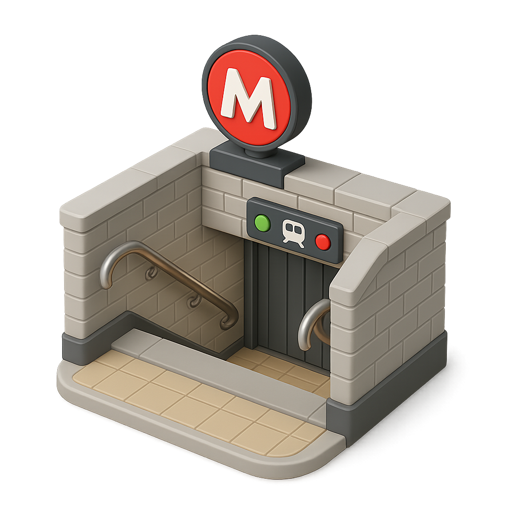 Subway Station