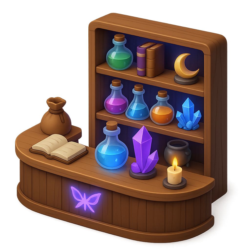 Magical Shop