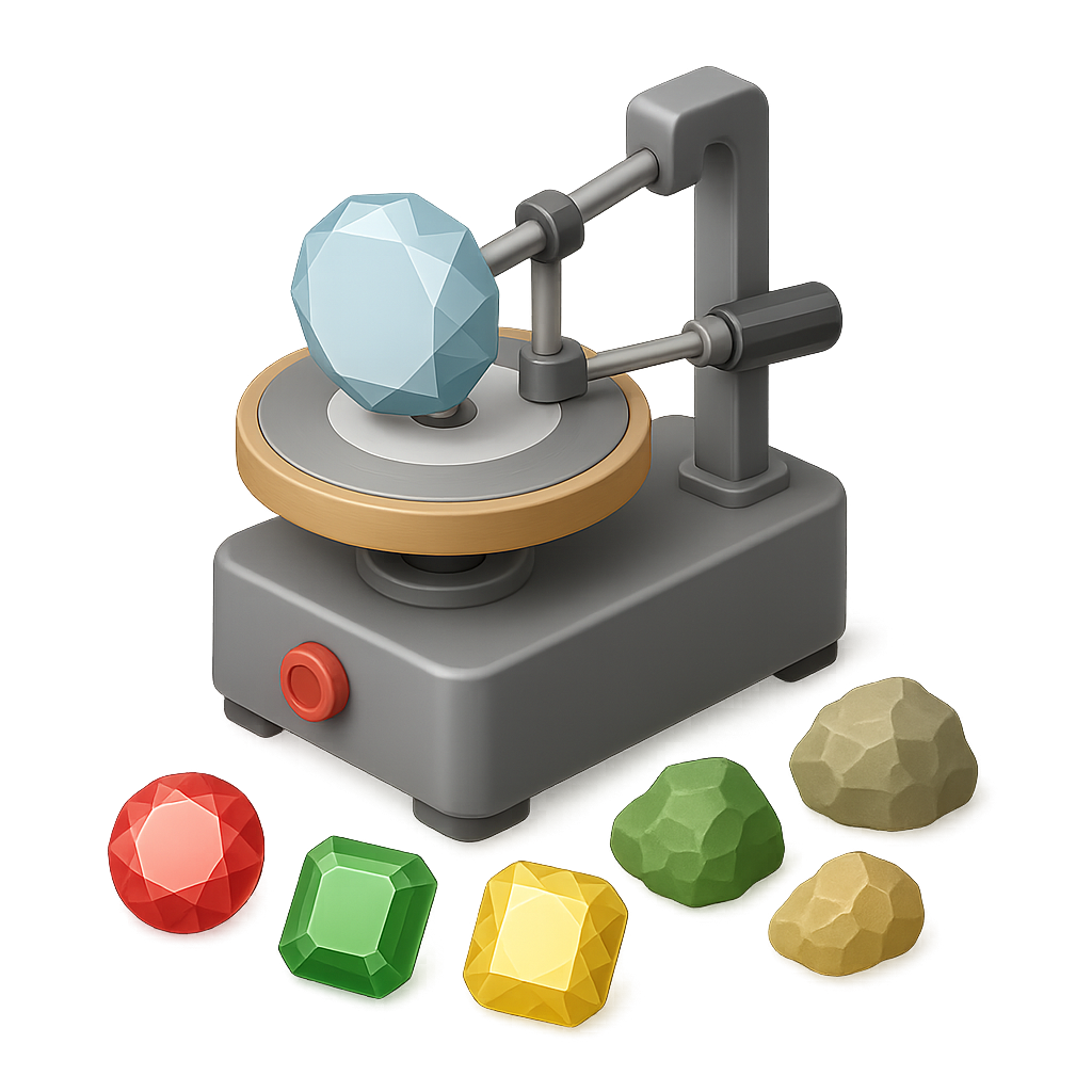 Lapidary