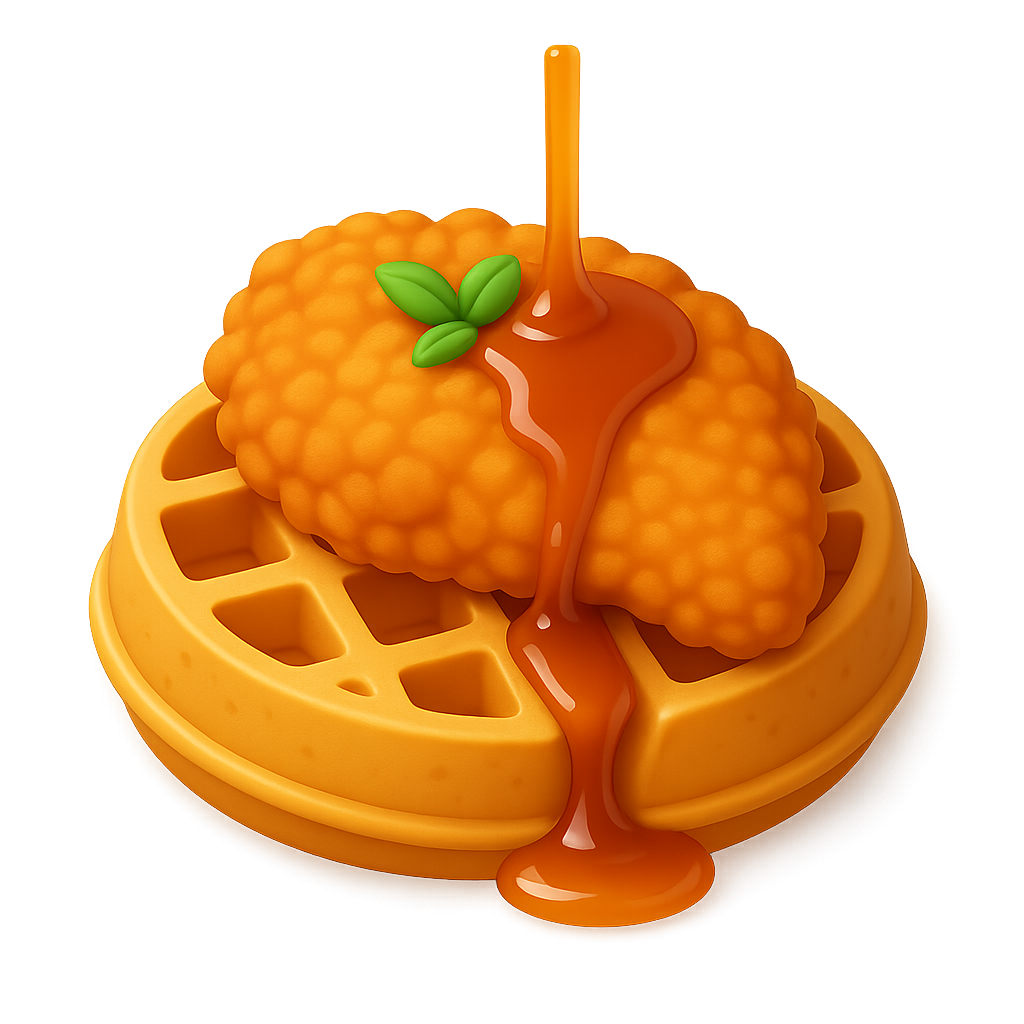 Chicken and Waffles