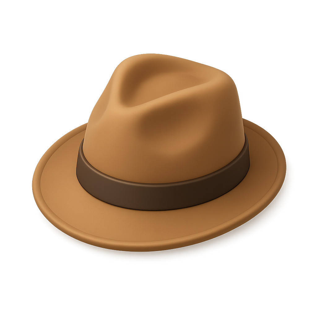 Fedora Hat