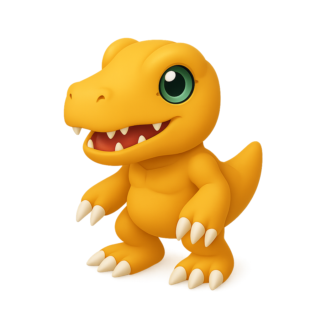 Agumon
