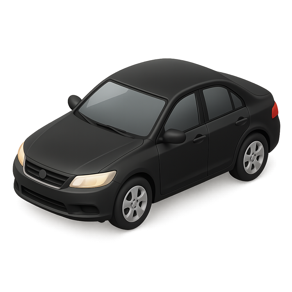 Black Car