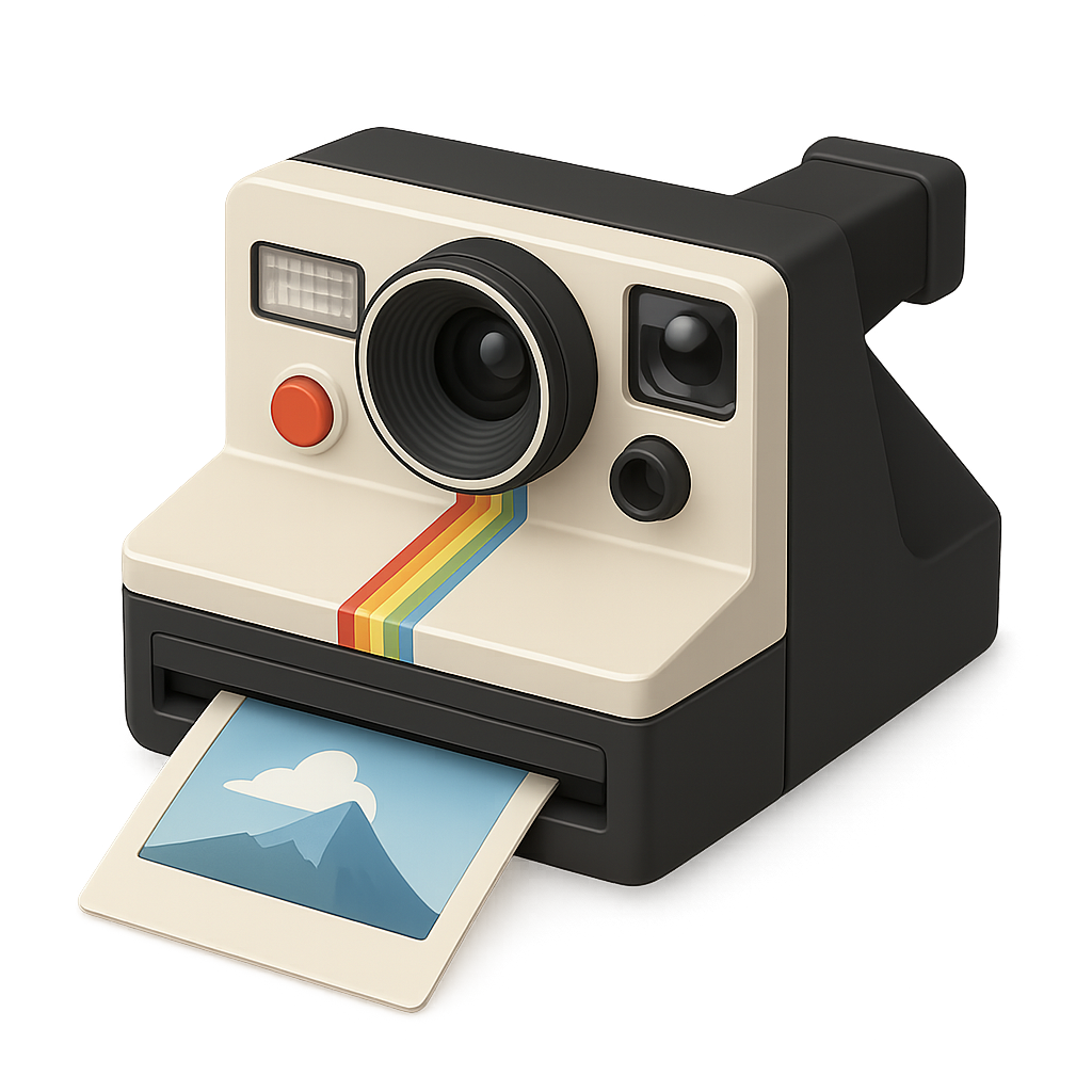 Polaroid Camera