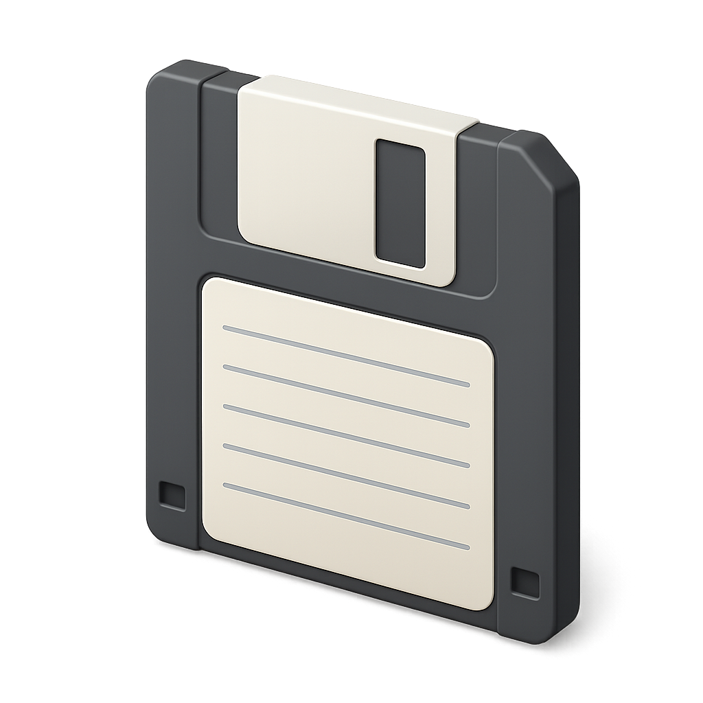 Floppy disk