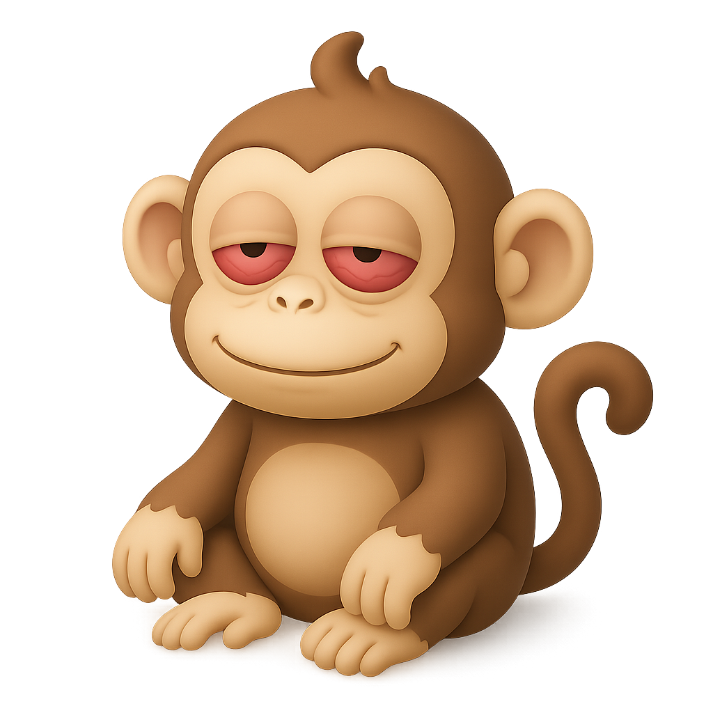 Stoned Monkey